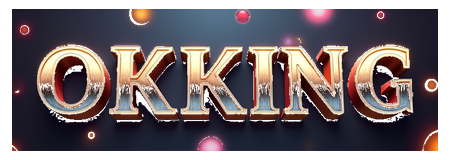 okking logo